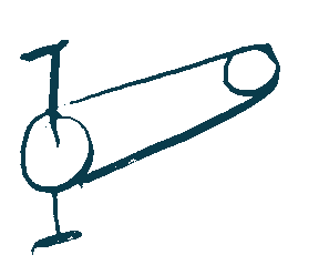 Transmission de vélo